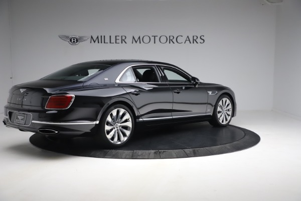 Used 2020 Bentley Flying Spur W12 First Edition for sale Sold at Bugatti of Greenwich in Greenwich CT 06830 8