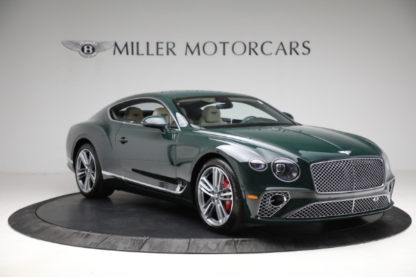 New 2020 Bentley Continental GT W12 for sale Sold at Bugatti of Greenwich in Greenwich CT 06830 10