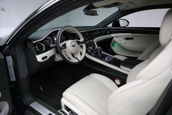 New 2020 Bentley Continental GT W12 for sale Sold at Bugatti of Greenwich in Greenwich CT 06830 17