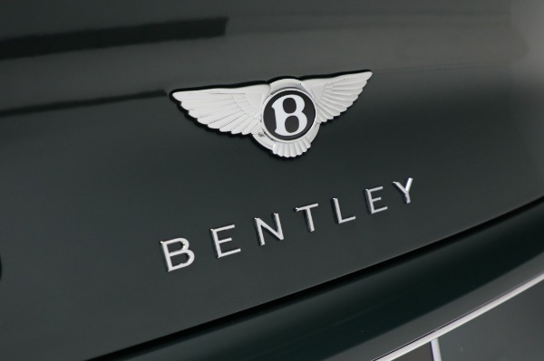 New 2020 Bentley Continental GT W12 for sale Sold at Bugatti of Greenwich in Greenwich CT 06830 21
