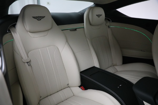 New 2020 Bentley Continental GT W12 for sale Sold at Bugatti of Greenwich in Greenwich CT 06830 22