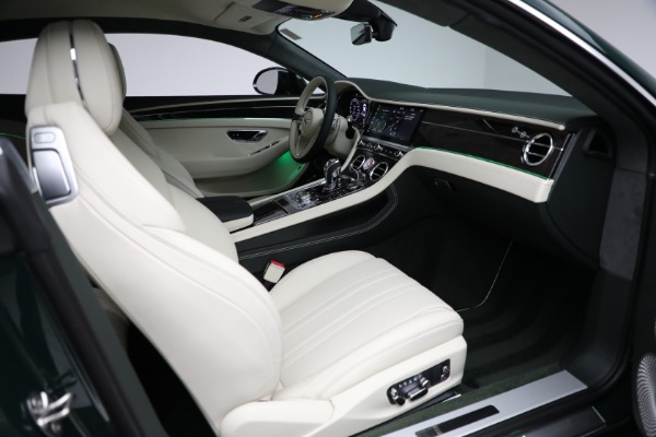 New 2020 Bentley Continental GT W12 for sale Sold at Bugatti of Greenwich in Greenwich CT 06830 23
