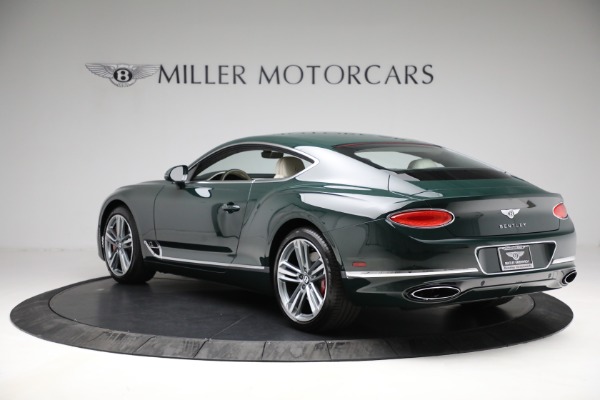 New 2020 Bentley Continental GT W12 for sale Sold at Bugatti of Greenwich in Greenwich CT 06830 4