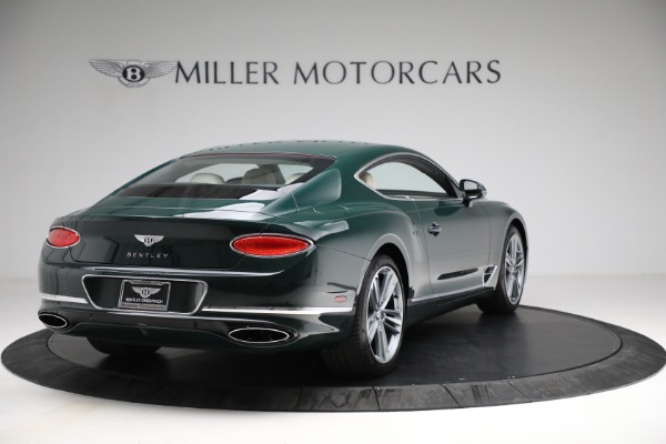 New 2020 Bentley Continental GT W12 for sale Sold at Bugatti of Greenwich in Greenwich CT 06830 6