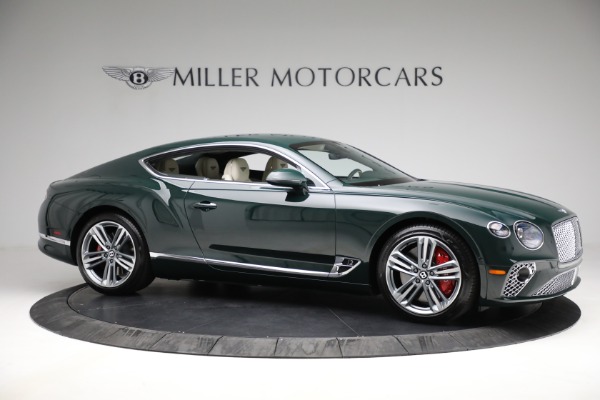 New 2020 Bentley Continental GT W12 for sale Sold at Bugatti of Greenwich in Greenwich CT 06830 9