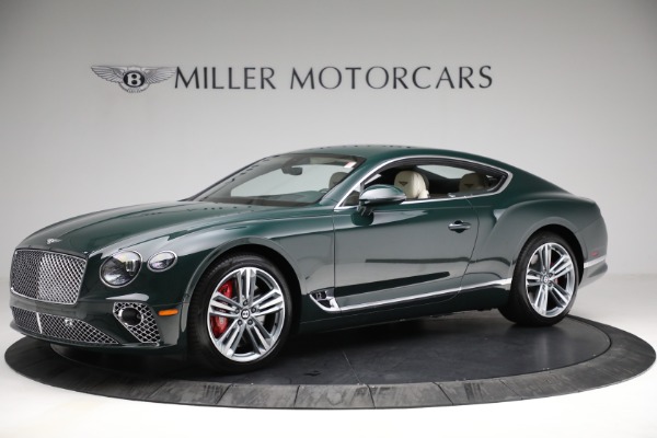 New 2020 Bentley Continental GT W12 for sale Sold at Bugatti of Greenwich in Greenwich CT 06830 1