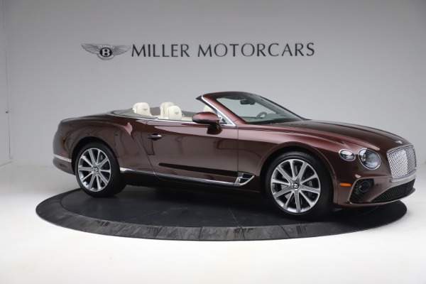 New 2020 Bentley Continental GT V8 for sale Sold at Bugatti of Greenwich in Greenwich CT 06830 10