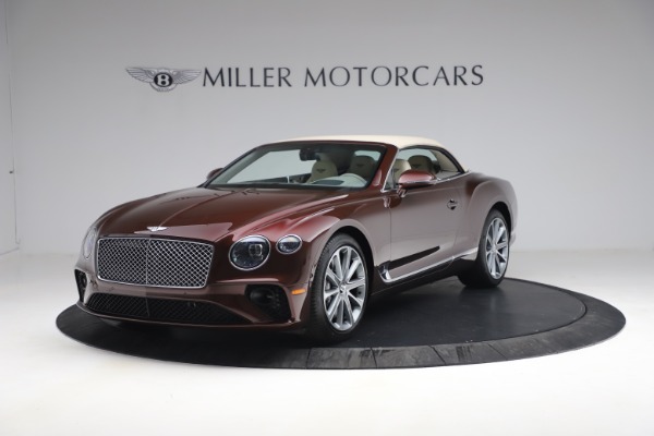 New 2020 Bentley Continental GT V8 for sale Sold at Bugatti of Greenwich in Greenwich CT 06830 13