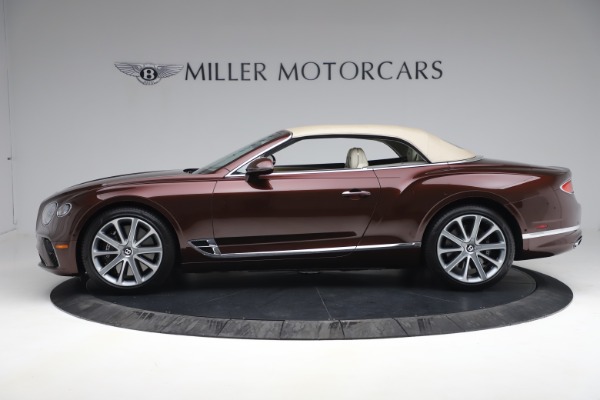 New 2020 Bentley Continental GT V8 for sale Sold at Bugatti of Greenwich in Greenwich CT 06830 14