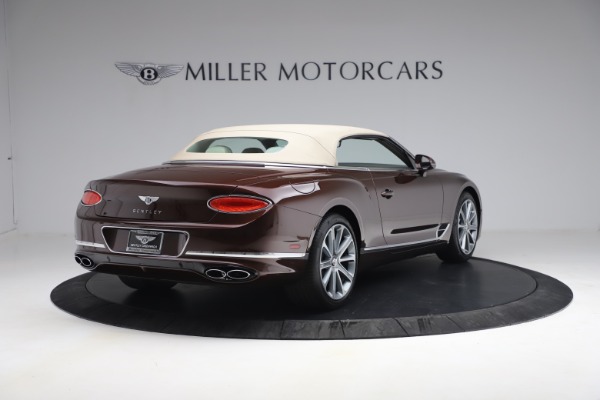 New 2020 Bentley Continental GT V8 for sale Sold at Bugatti of Greenwich in Greenwich CT 06830 17