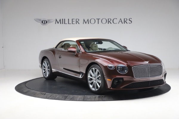 New 2020 Bentley Continental GT V8 for sale Sold at Bugatti of Greenwich in Greenwich CT 06830 19