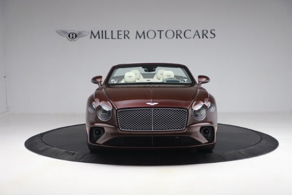 New 2020 Bentley Continental GT V8 for sale Sold at Bugatti of Greenwich in Greenwich CT 06830 20