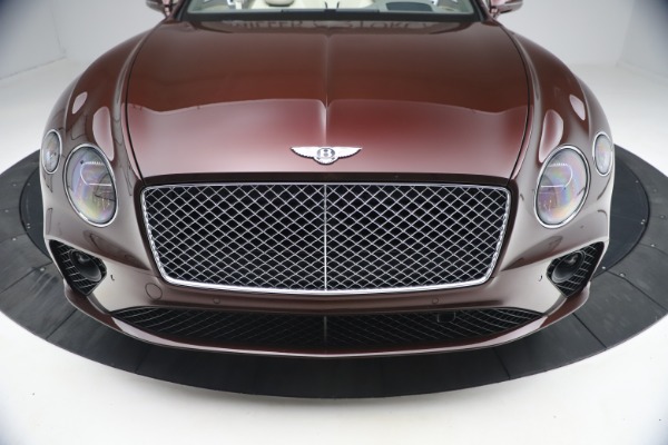 New 2020 Bentley Continental GT V8 for sale Sold at Bugatti of Greenwich in Greenwich CT 06830 21