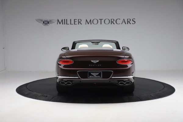 Used 2020 Bentley Continental GT V8 for sale Call for price at Bugatti of Greenwich in Greenwich CT 06830 6