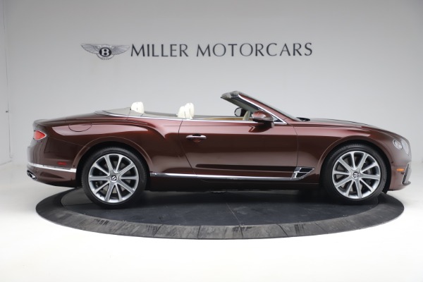 Used 2020 Bentley Continental GT V8 for sale Call for price at Bugatti of Greenwich in Greenwich CT 06830 9