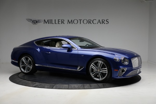 Used 2020 Bentley Continental GT V8 for sale Sold at Bugatti of Greenwich in Greenwich CT 06830 10