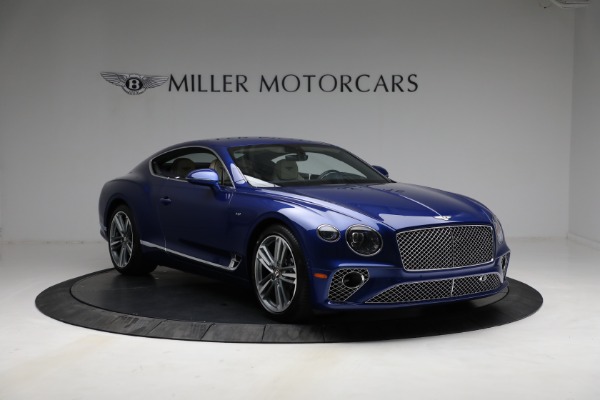 Used 2020 Bentley Continental GT V8 for sale Sold at Bugatti of Greenwich in Greenwich CT 06830 11