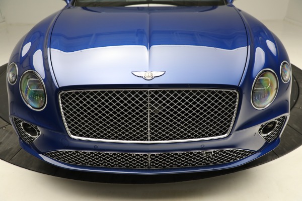 Used 2020 Bentley Continental GT V8 for sale Sold at Bugatti of Greenwich in Greenwich CT 06830 13