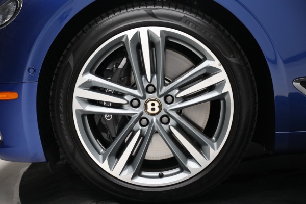 Used 2020 Bentley Continental GT V8 for sale Sold at Bugatti of Greenwich in Greenwich CT 06830 15