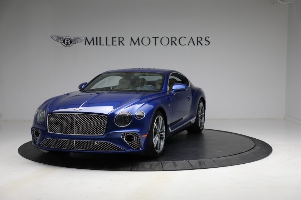 Used 2020 Bentley Continental GT V8 for sale Sold at Bugatti of Greenwich in Greenwich CT 06830 2