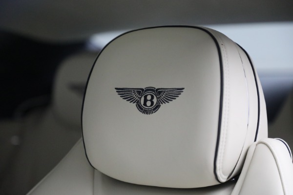 Used 2020 Bentley Continental GT V8 for sale Sold at Bugatti of Greenwich in Greenwich CT 06830 20