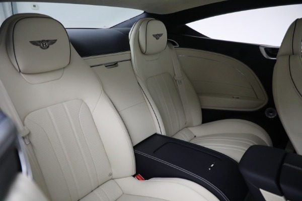 Used 2020 Bentley Continental GT V8 for sale Sold at Bugatti of Greenwich in Greenwich CT 06830 26