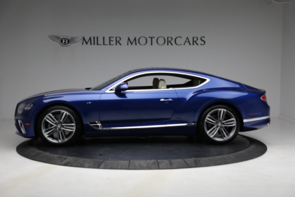 Used 2020 Bentley Continental GT V8 for sale Sold at Bugatti of Greenwich in Greenwich CT 06830 3