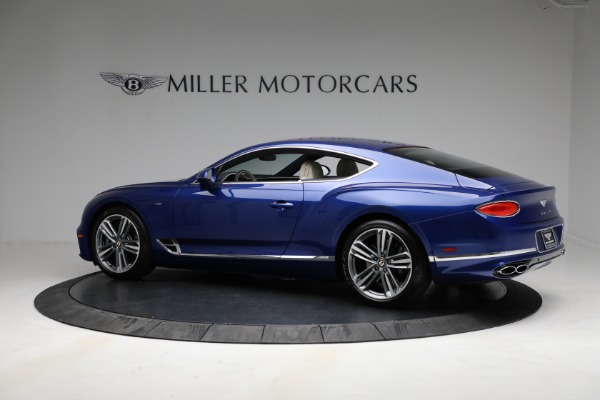 Used 2020 Bentley Continental GT V8 for sale Sold at Bugatti of Greenwich in Greenwich CT 06830 4