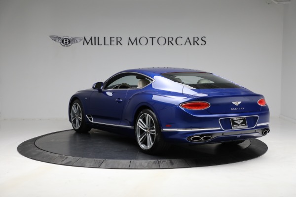 Used 2020 Bentley Continental GT V8 for sale Sold at Bugatti of Greenwich in Greenwich CT 06830 5