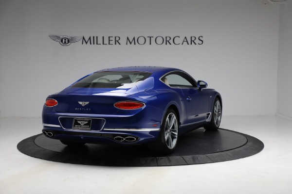 Used 2020 Bentley Continental GT V8 for sale Sold at Bugatti of Greenwich in Greenwich CT 06830 7