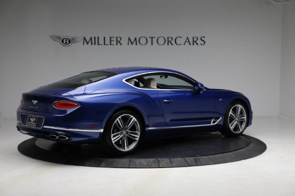 Used 2020 Bentley Continental GT V8 for sale Sold at Bugatti of Greenwich in Greenwich CT 06830 8