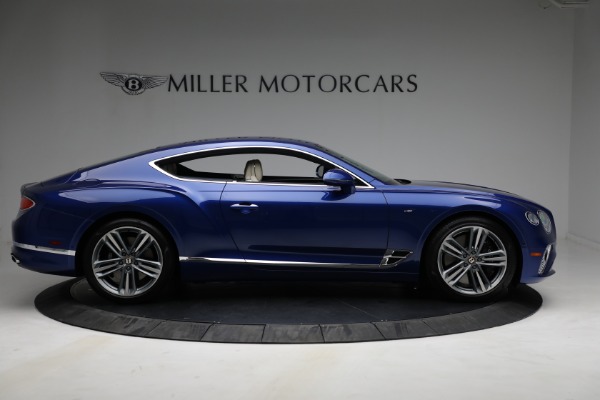 Used 2020 Bentley Continental GT V8 for sale Sold at Bugatti of Greenwich in Greenwich CT 06830 9