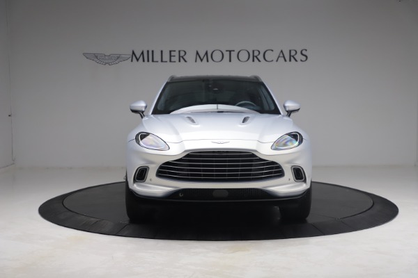 New 2021 Aston Martin DBX for sale Sold at Bugatti of Greenwich in Greenwich CT 06830 11