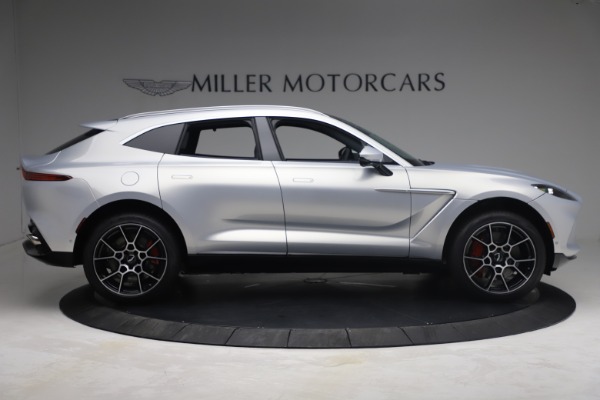 New 2021 Aston Martin DBX for sale Sold at Bugatti of Greenwich in Greenwich CT 06830 8