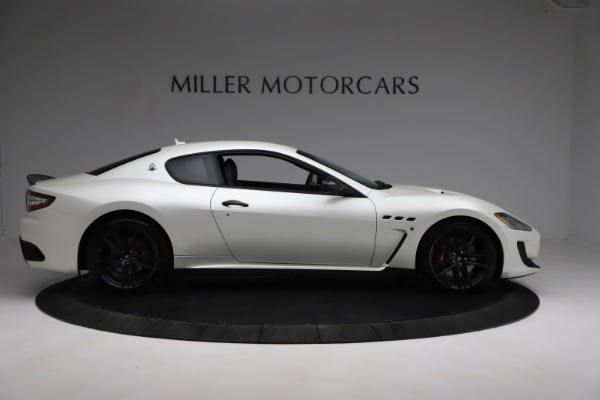 Used 2014 Maserati GranTurismo MC for sale Sold at Bugatti of Greenwich in Greenwich CT 06830 12