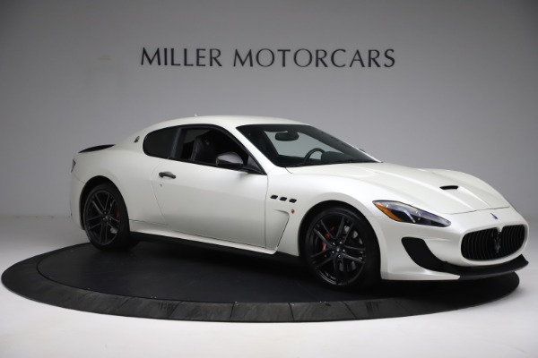 Used 2014 Maserati GranTurismo MC for sale Sold at Bugatti of Greenwich in Greenwich CT 06830 13