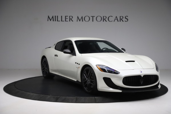 Used 2014 Maserati GranTurismo MC for sale Sold at Bugatti of Greenwich in Greenwich CT 06830 14