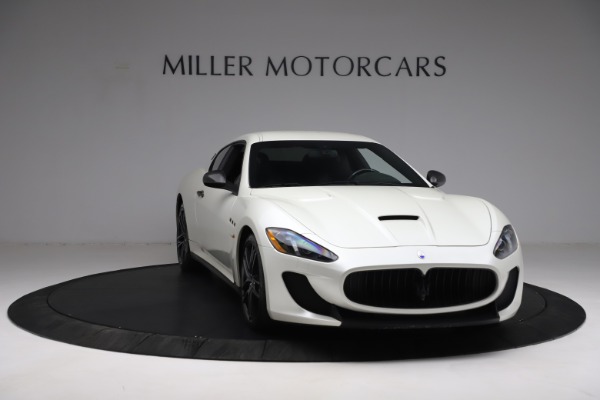 Used 2014 Maserati GranTurismo MC for sale Sold at Bugatti of Greenwich in Greenwich CT 06830 15