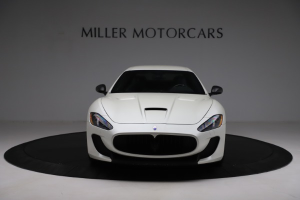 Used 2014 Maserati GranTurismo MC for sale Sold at Bugatti of Greenwich in Greenwich CT 06830 16