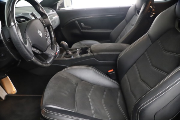 Used 2014 Maserati GranTurismo MC for sale Sold at Bugatti of Greenwich in Greenwich CT 06830 18