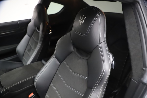 Used 2014 Maserati GranTurismo MC for sale Sold at Bugatti of Greenwich in Greenwich CT 06830 19