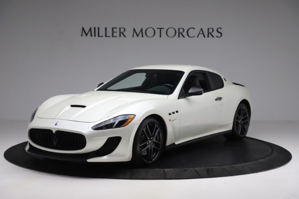 Used 2014 Maserati GranTurismo MC for sale Sold at Bugatti of Greenwich in Greenwich CT 06830 2