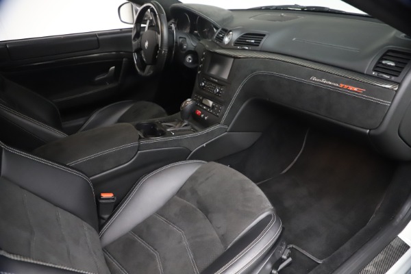 Used 2014 Maserati GranTurismo MC for sale Sold at Bugatti of Greenwich in Greenwich CT 06830 22