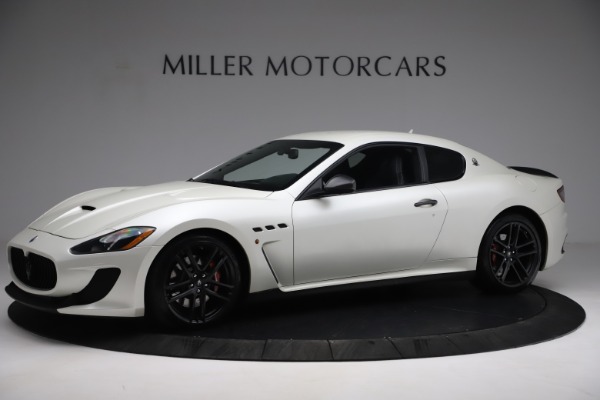 Used 2014 Maserati GranTurismo MC for sale Sold at Bugatti of Greenwich in Greenwich CT 06830 3