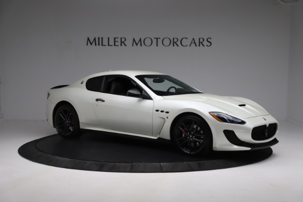 Used 2014 Maserati GranTurismo MC for sale Sold at Bugatti of Greenwich in Greenwich CT 06830 4