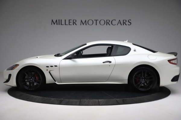 Used 2014 Maserati GranTurismo MC for sale Sold at Bugatti of Greenwich in Greenwich CT 06830 5