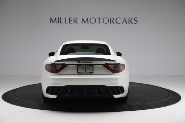 Used 2014 Maserati GranTurismo MC for sale Sold at Bugatti of Greenwich in Greenwich CT 06830 8