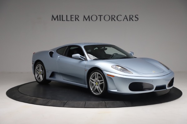 Used 2007 Ferrari F430 for sale Sold at Bugatti of Greenwich in Greenwich CT 06830 10