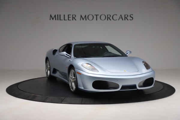 Used 2007 Ferrari F430 for sale Sold at Bugatti of Greenwich in Greenwich CT 06830 11