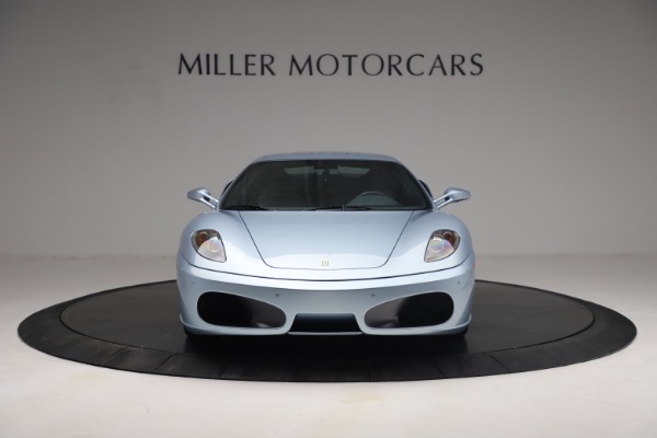 Used 2007 Ferrari F430 for sale Sold at Bugatti of Greenwich in Greenwich CT 06830 12